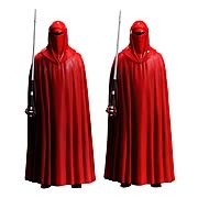Star Wars Emperor's Royal Guard Snap-Fit Model Kit 2-Pack
